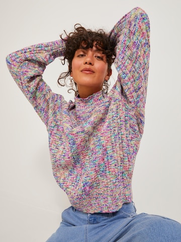 Pull-over 'Claire' JJXX en mélange de couleurs