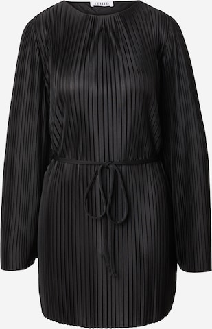EDITED Dress 'Merlinde' in Black: front