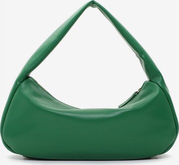 Borsa a sacco 'Leana' di TAMARIS in verde