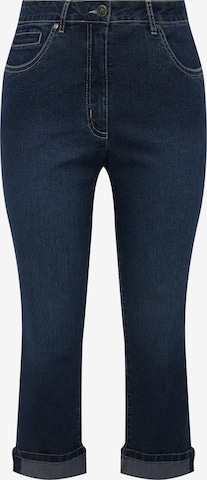 Angel of Style Regular Jeans in Blauw: voorkant