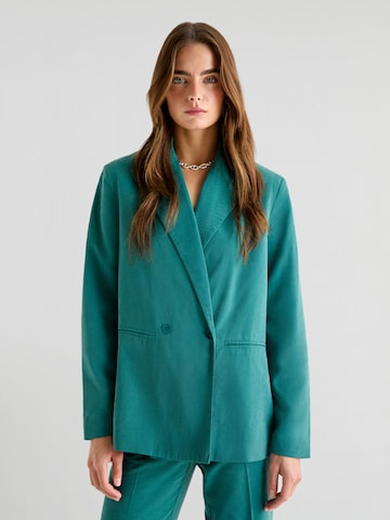 Blazer di Scalpers in verde: frontale