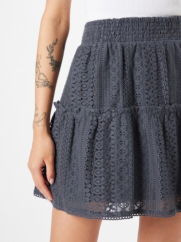 VERO MODA Skirt 'HONEY' in Blue