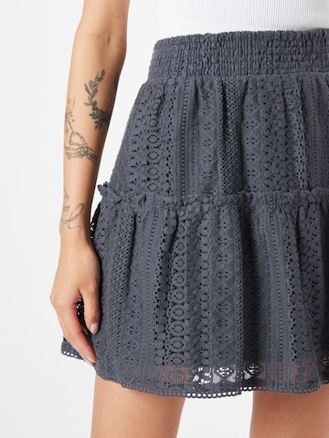 VERO MODA Skirt 'HONEY' in Blue