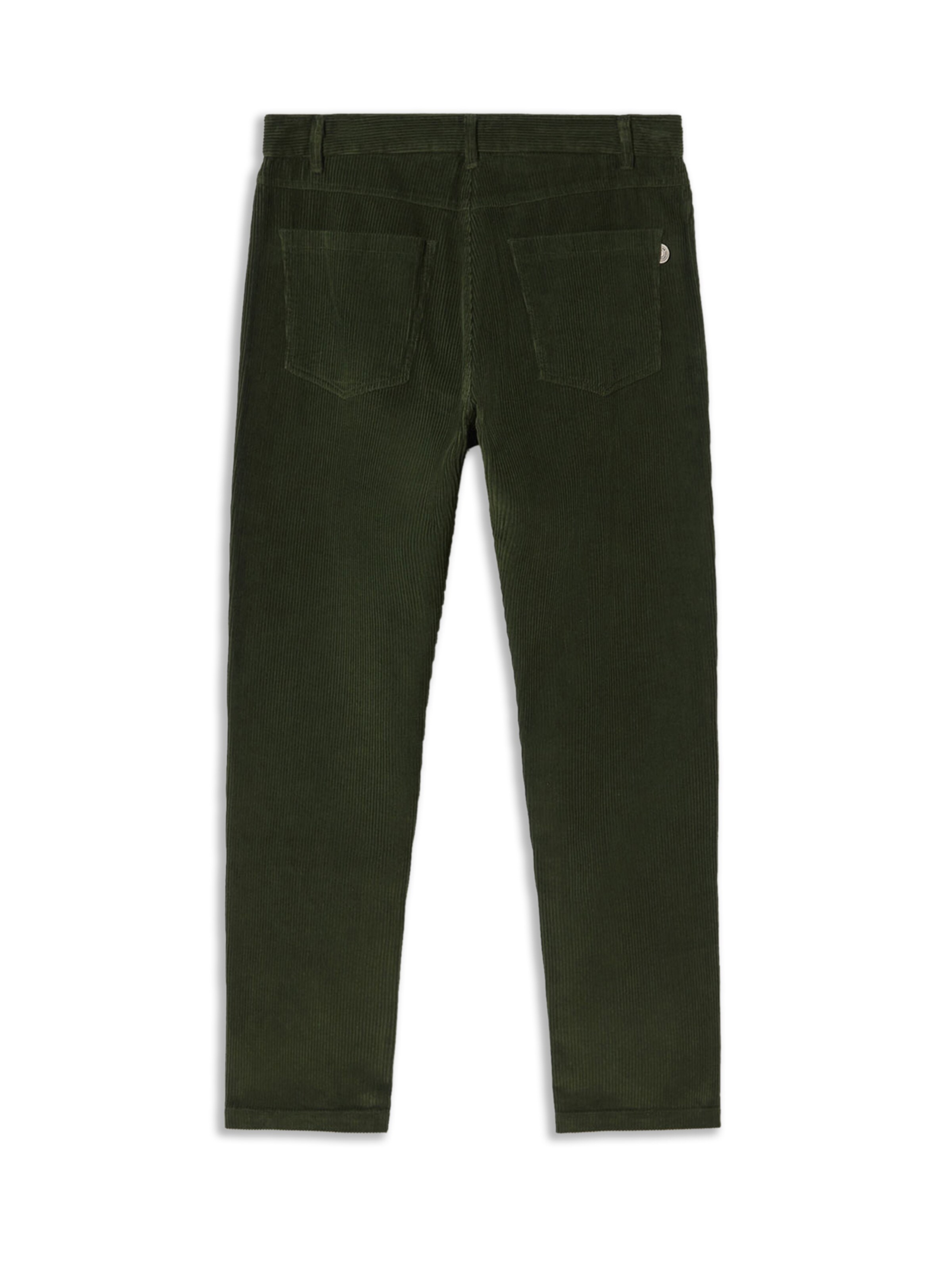 Thinking MU Regular Pants in Green