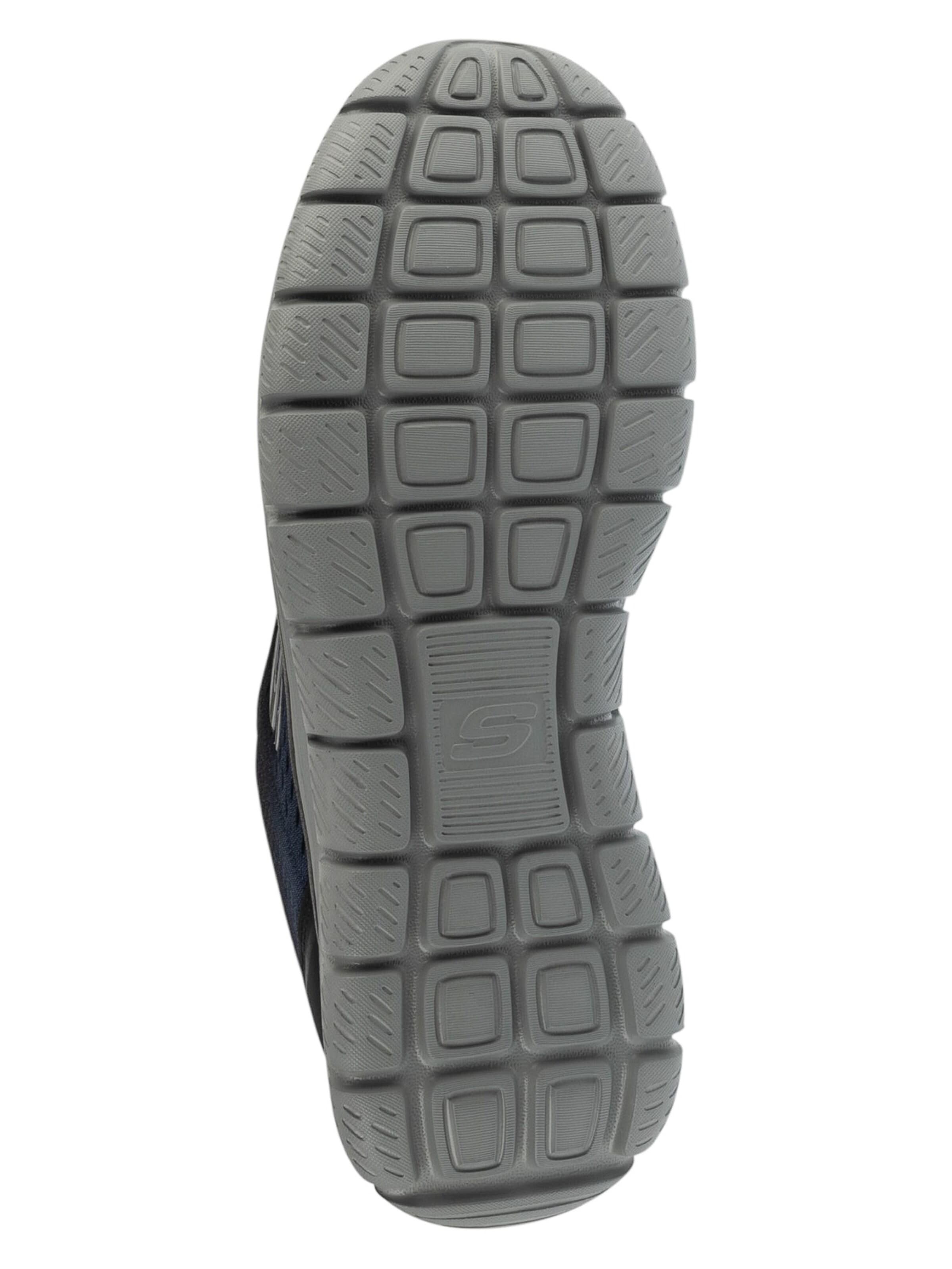 SKECHERS Sportschoen 'Skechers Slip-Ins: Track - Revno' in Blauw