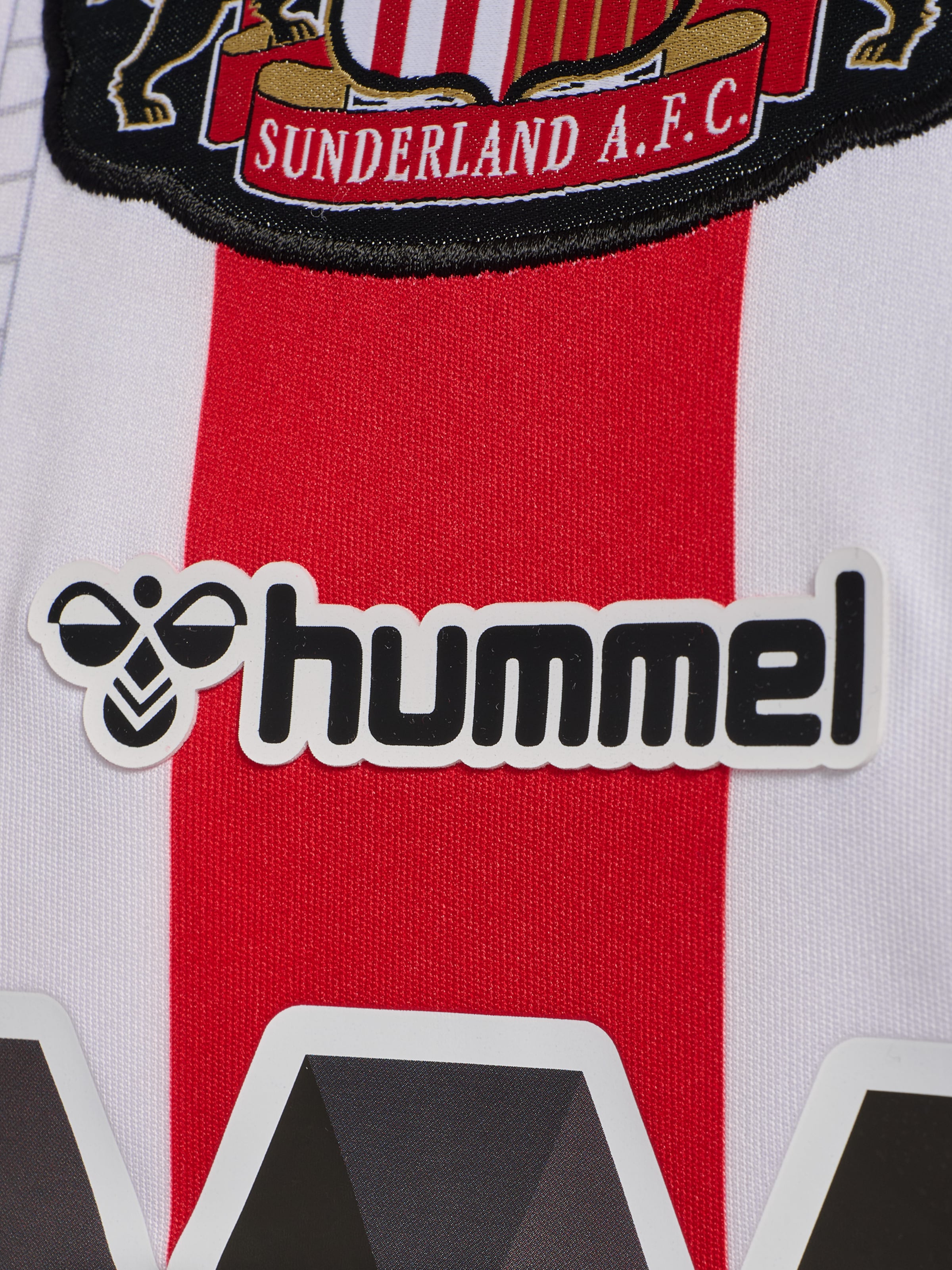 Hummel Tricot in Rood
