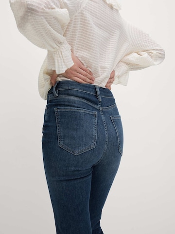 Marks & Spencer Slimfit Jeans in Blauw