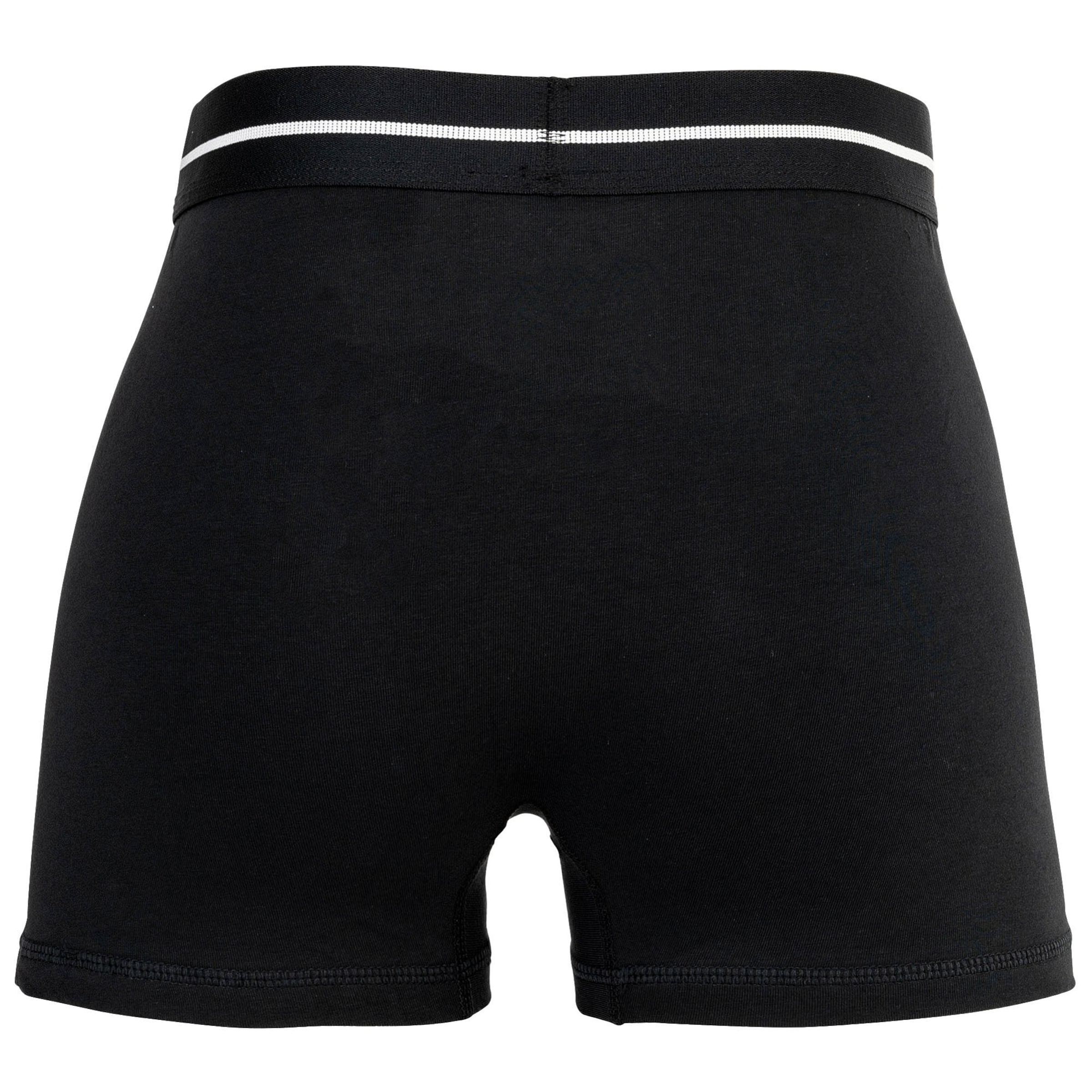 ELLESSE Boxer shorts 'Ambria' in Black