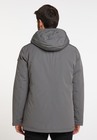 DreiMaster Klassik Winter jacket in Grey