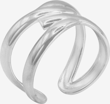 Heideman Ring 'Papia' in Silber: predná strana