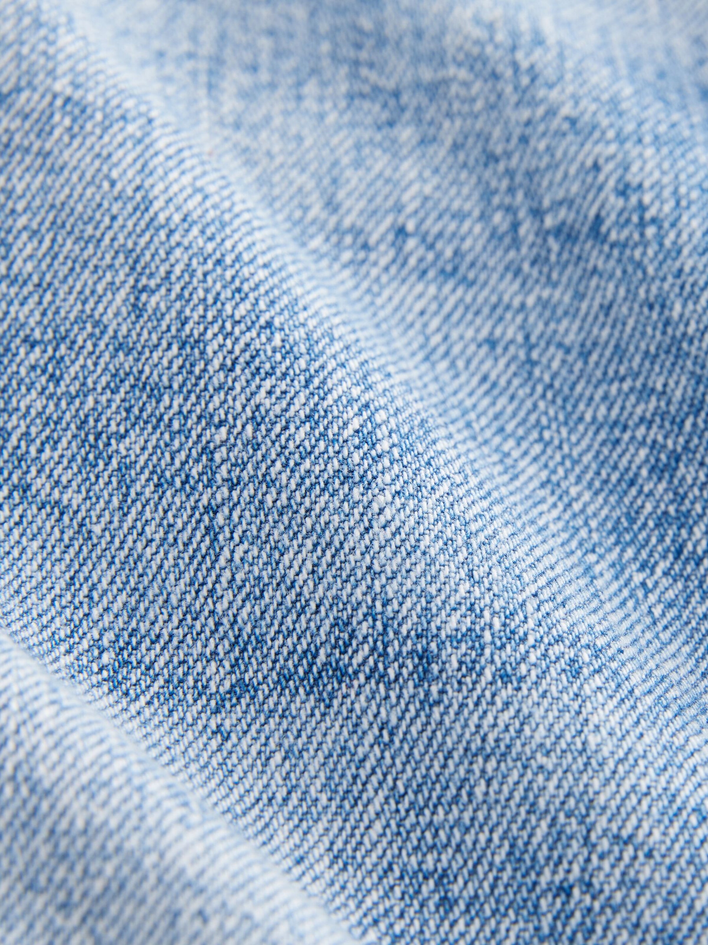 Next Baggy Džínsy - Modrá