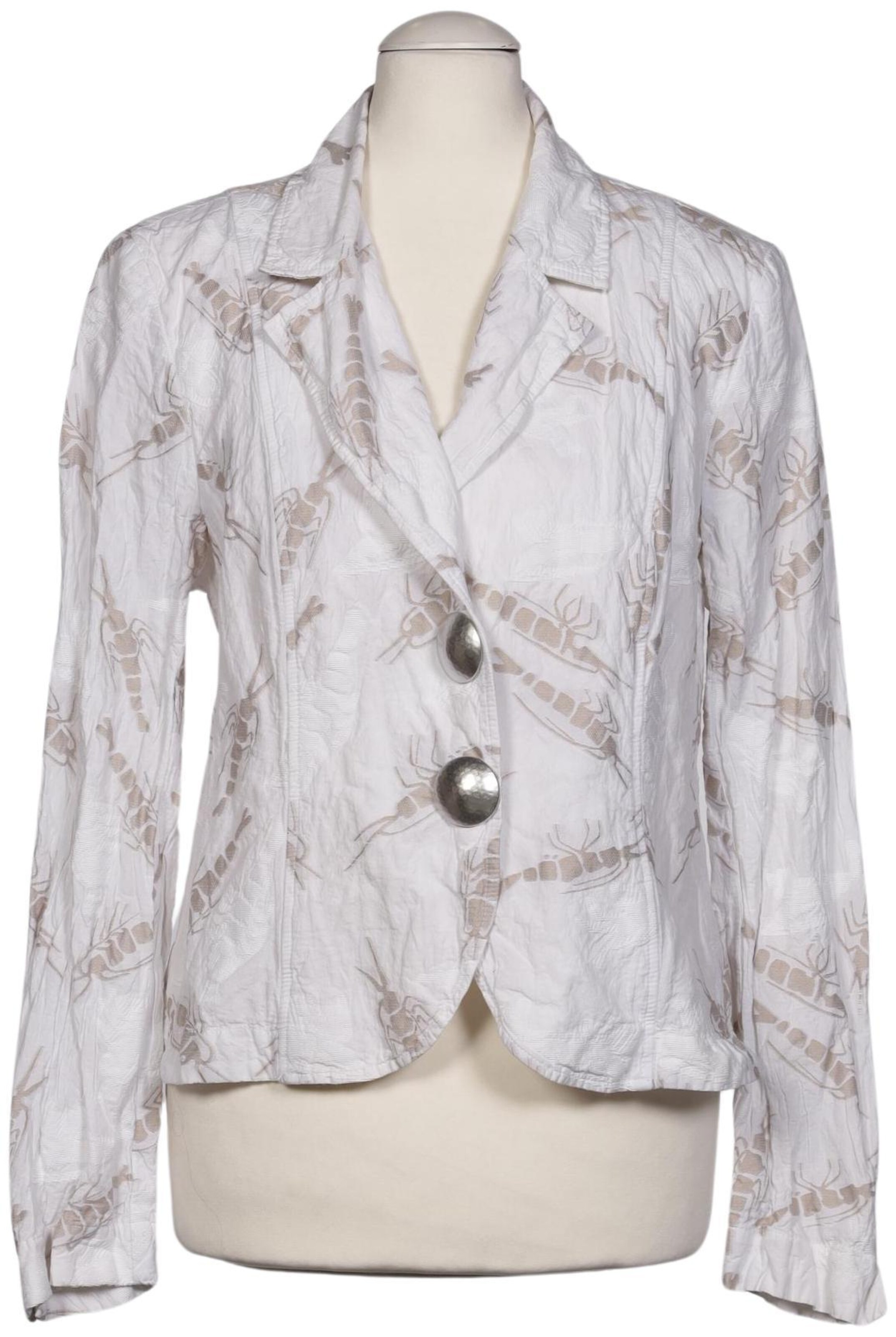 AIRFIELD Blazer in L in White: front