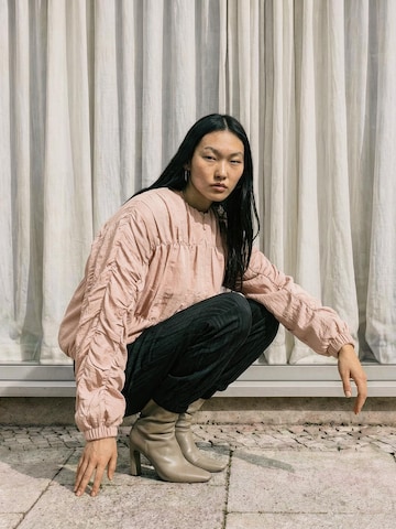 EDITED Between-season jacket 'Brittany' in Pink