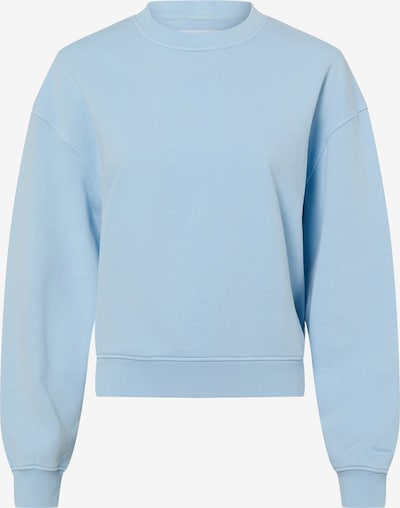 Samsøe Samsøe Sweatshirt 'Savan' in S in hellblau, Produktansicht