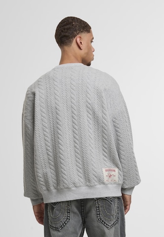 True Religion Sweatshirt in Grau