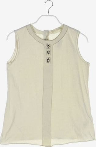 Max Mara Top M in Beige: predná strana