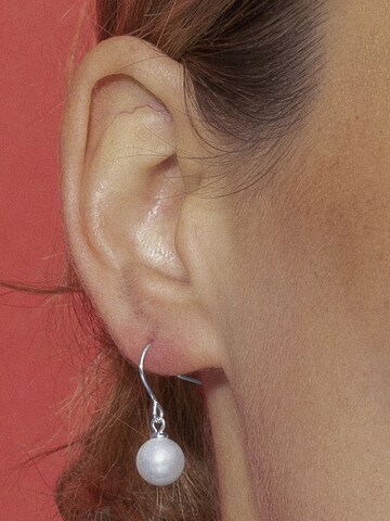LUXBYLUX Earrings in White