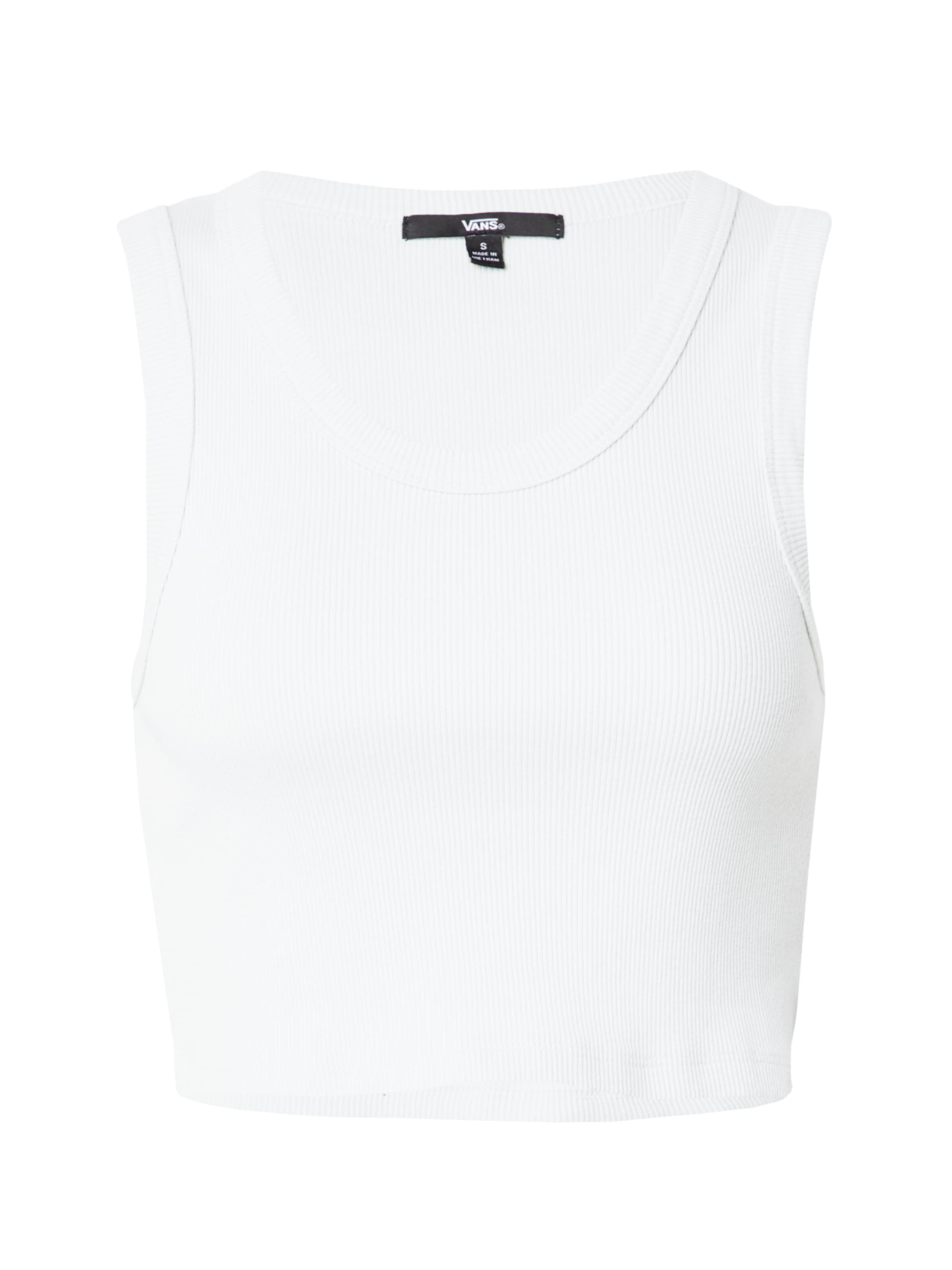 VANS Top 'Drew' in Blue: front