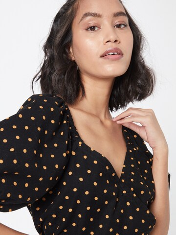 Madewell Shirt 'LANE' in Black