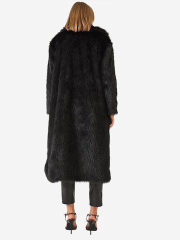 Manteau d’hiver Bianco Lucci en noir