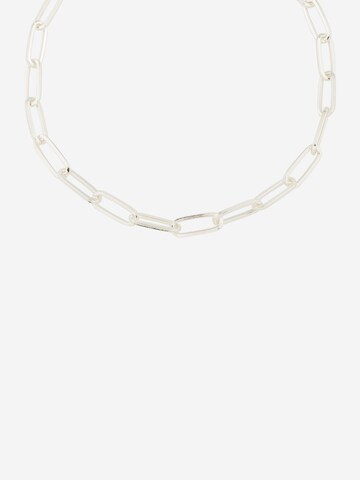 WEEKDAY Necklace 'Tyra' in Silver