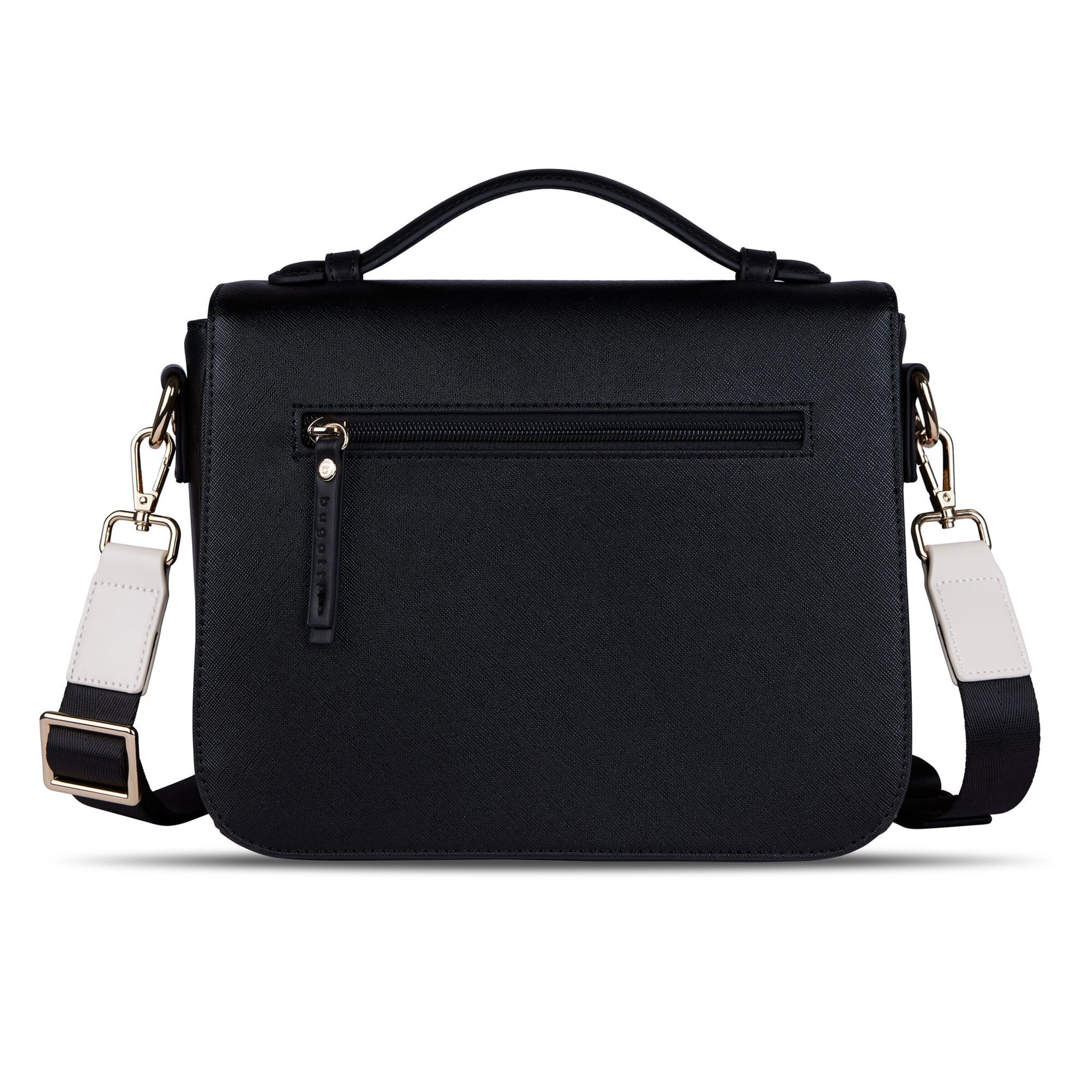 bugatti Handtasche 'Ella' in Schwarz