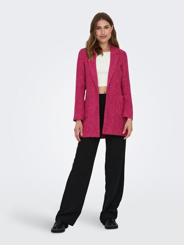 Blazer 'BAKER-ESTI' di ONLY in rosa