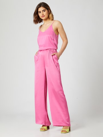 Guido Maria Kretschmer Women Loosefit Hose in Pink