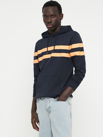 Felpa 'ONSTHOR' di Only & Sons in blu