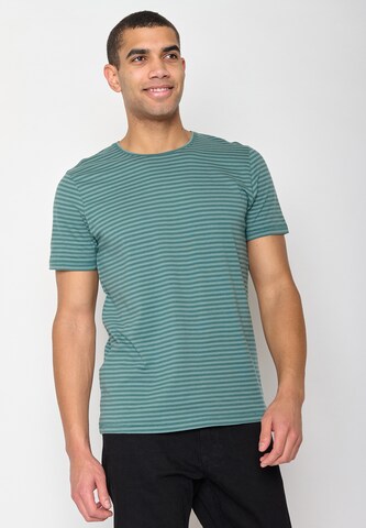 GREENBOMB Shirt in Groen: voorkant