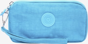 Pochette Mindesa en bleu : devant