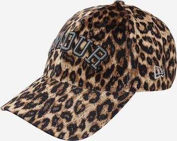 Zadig & Voltaire Kapa 'NEW ERAxZV' | bež barva: sprednja stran