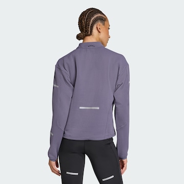 ADIDAS PERFORMANCE Αθλητική μπλούζα φούτερ '365' σε λιλά