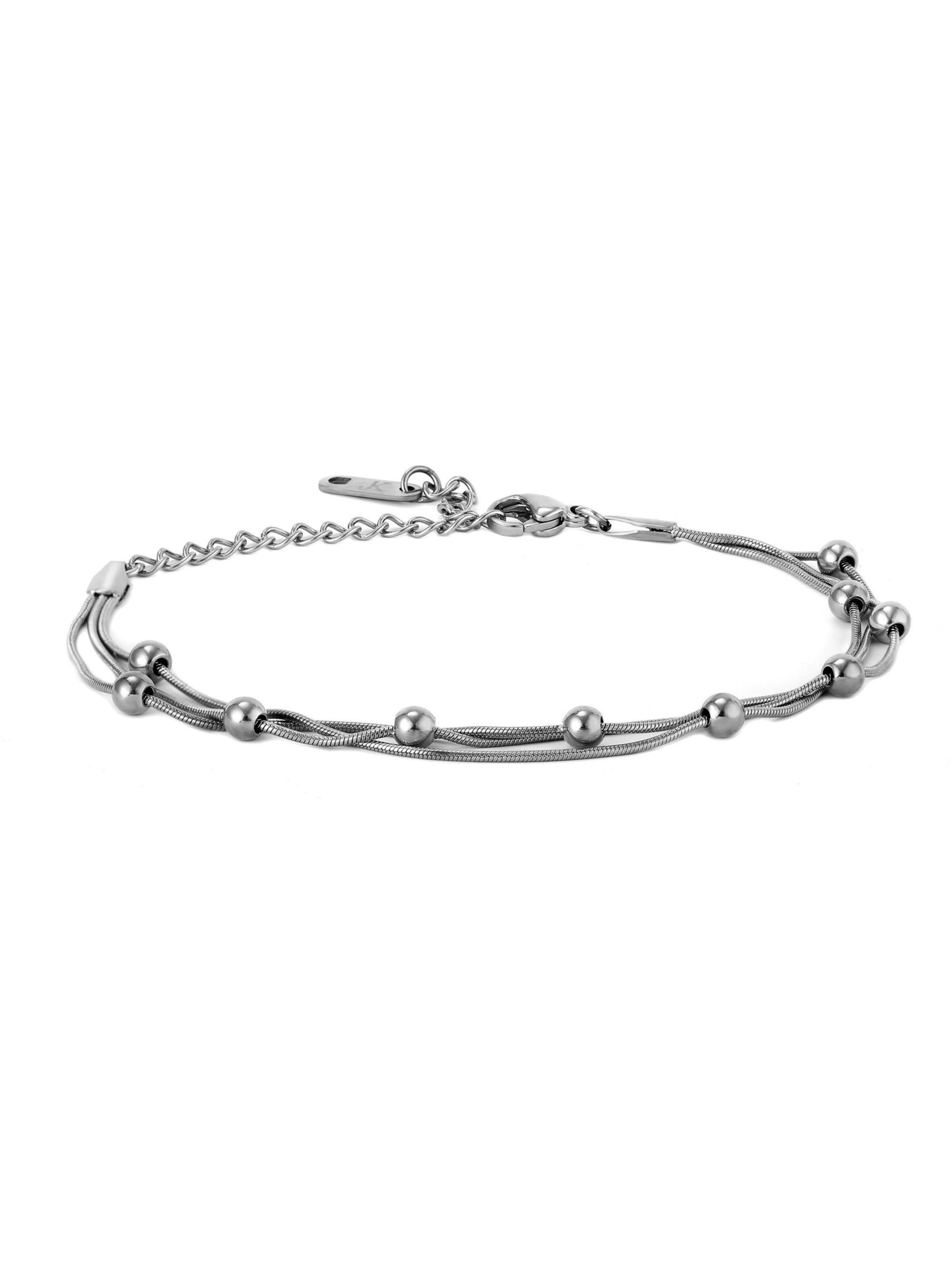Kim Johanson Bracelet 'Dream' in Silver