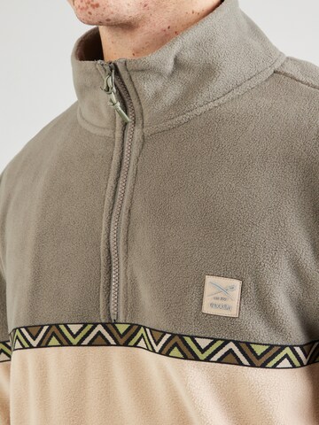 Regular fit Pullover 'Monte Noe' di Iriedaily in verde