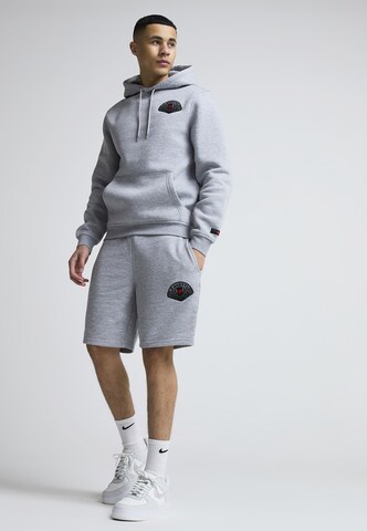 Regular Pantalon 'Botticini Compatto' Zavetti Canada en gris : devant