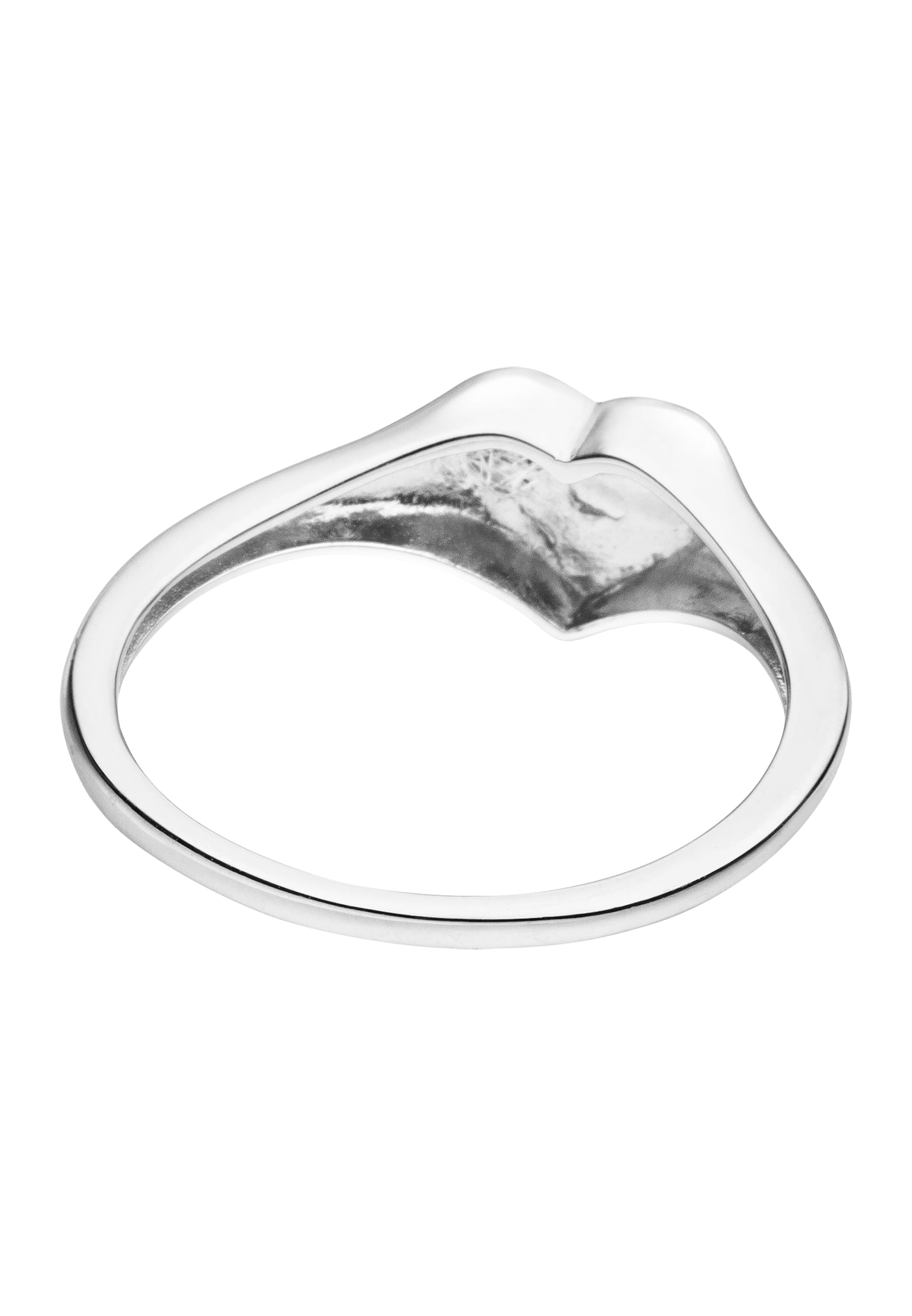 Nana Kay Ring 'Gravier mich' in Silber
