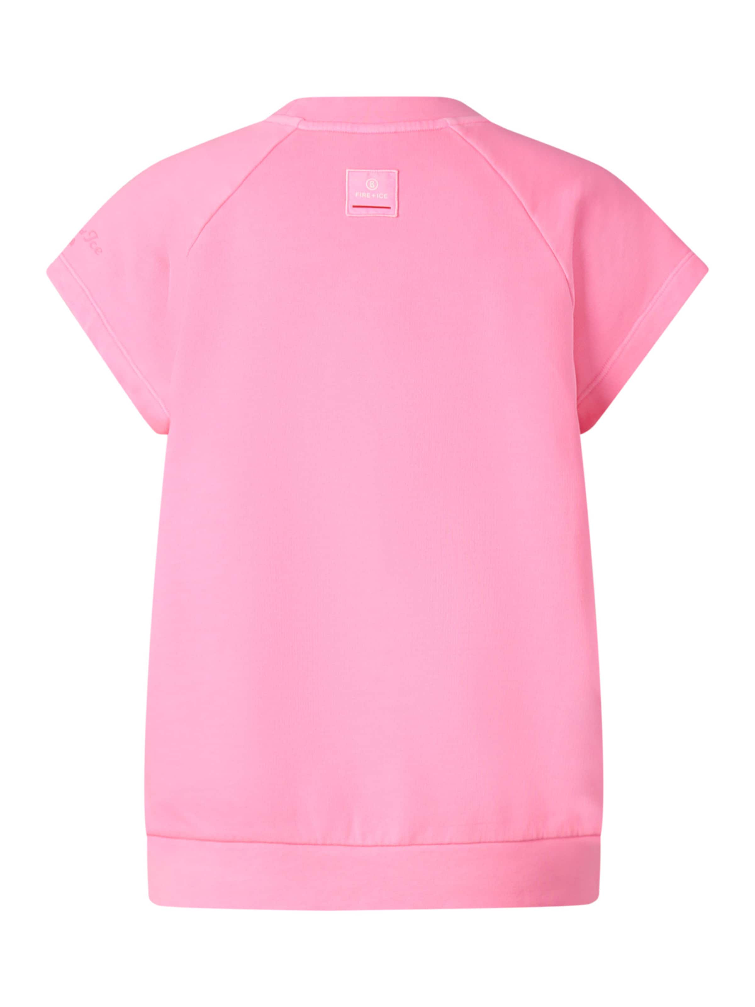 Bogner Fire + Ice Sweatshirt 'Ilea' in Pink