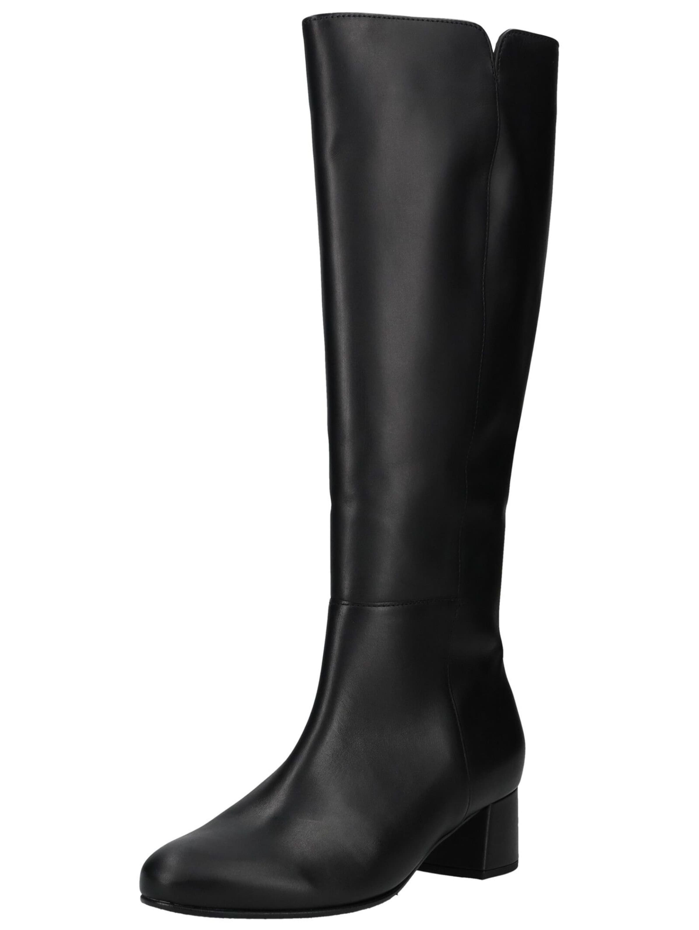 Stivale di GABOR in nero: frontale