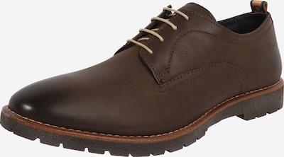 base London Šněrovací boty 'AVERY' - kaštanově hnědá, Produkt