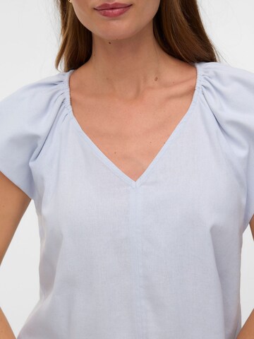 VERO MODA Shirts 'VMMille' i blå