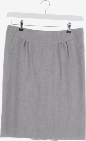 VALENTINO Skirt in L in Grey: front