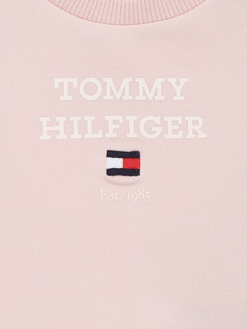 TOMMY HILFIGER Φόρμα τρεξίματος σε ροζ