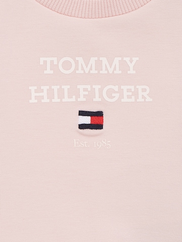 Survêtement TOMMY HILFIGER en rose