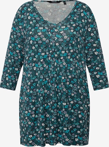 Ulla Popken Shirt in Blau: predná strana