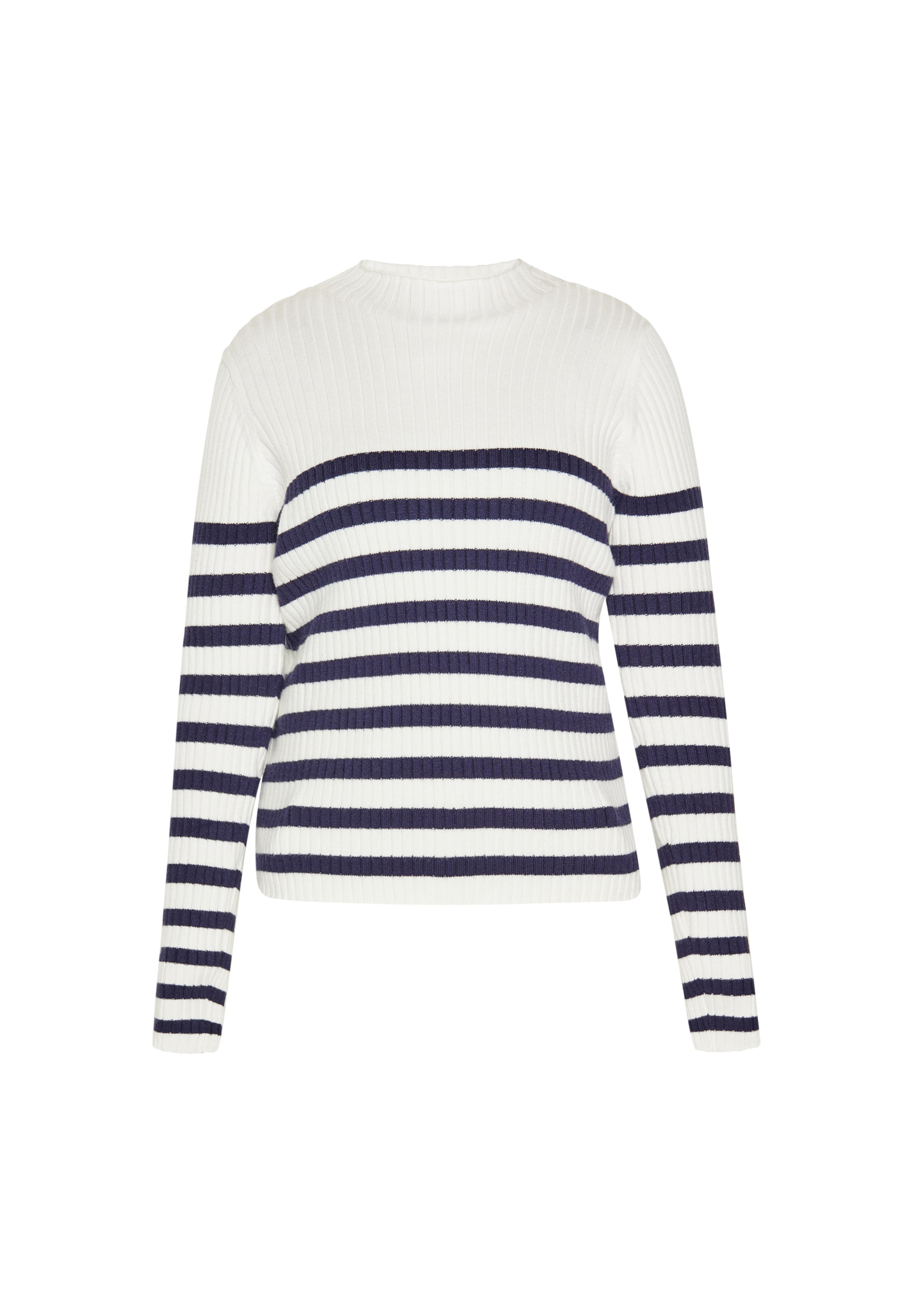 usha BLUE LABEL Sweater in Blue: front