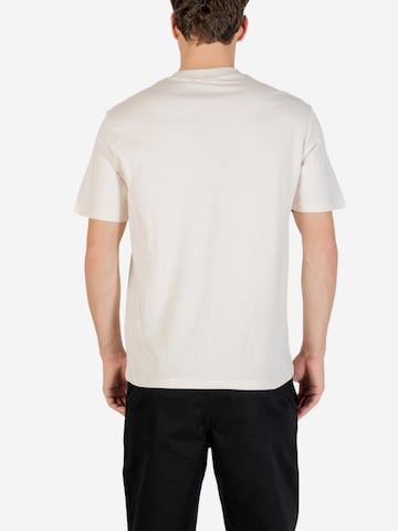 T-Shirt NAPAPIJRI en beige