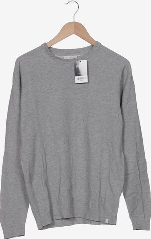 minimum Sweater & Cardigan in M in Grey: front