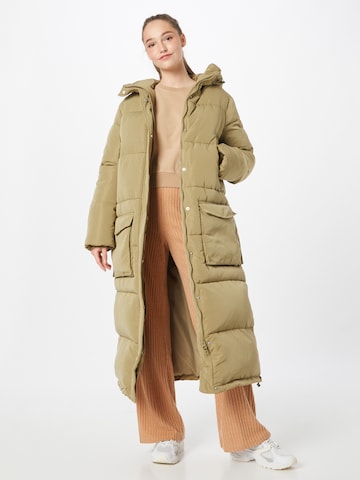 Manteau d’hiver 'Snowdy' 2NDDAY en vert