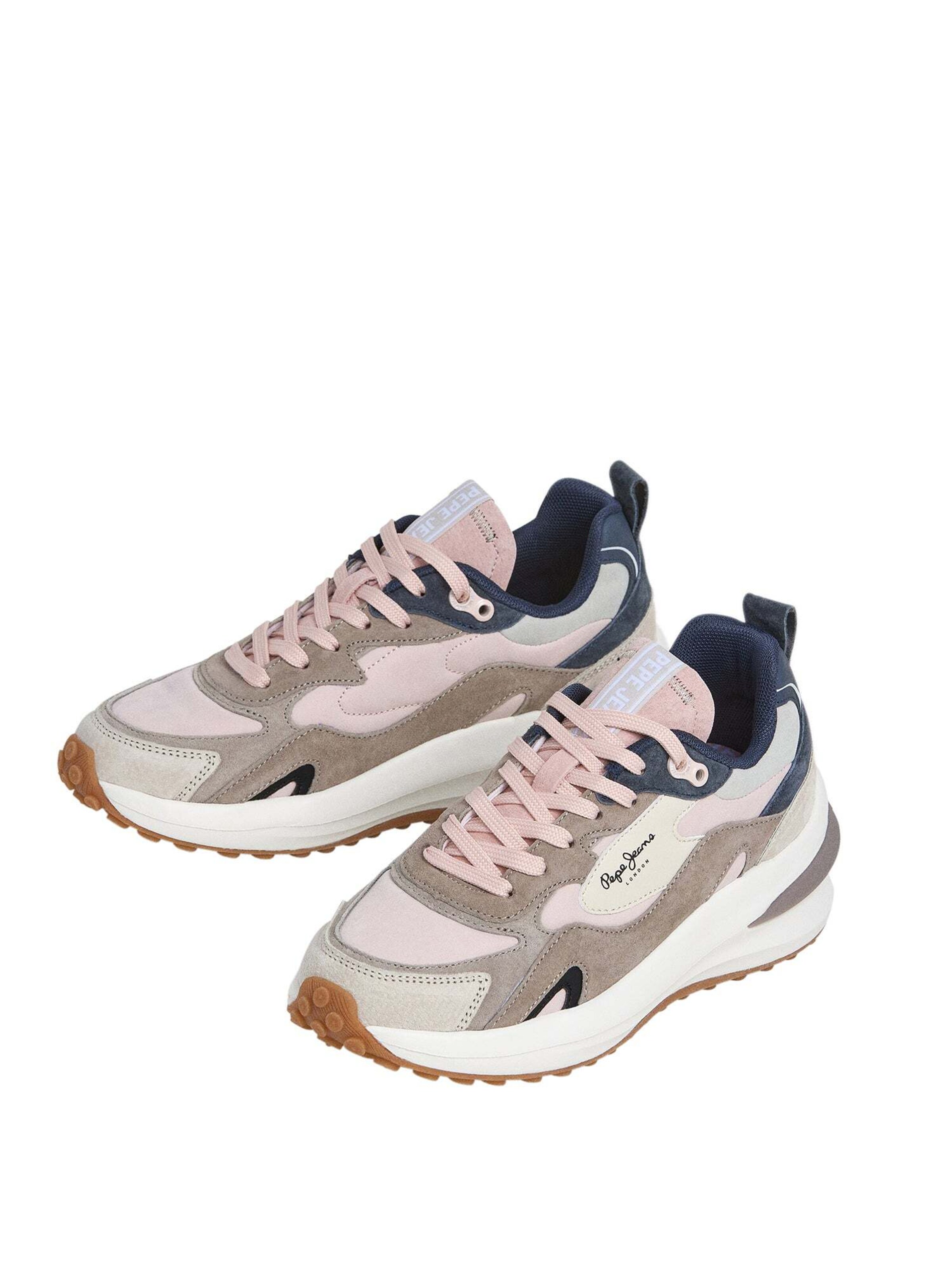 Pepe Jeans Sneakers 'Winslow' in Pink